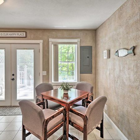 Lakeview Escape With Direct White River Access! Exteriér fotografie