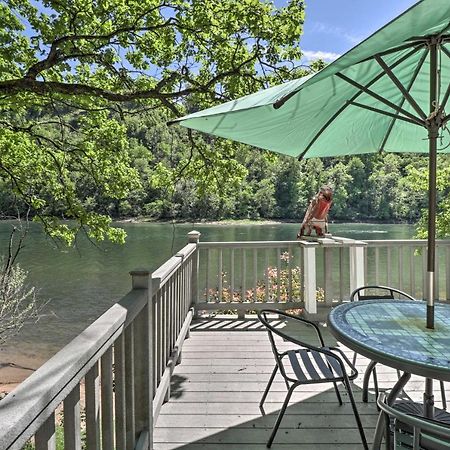 Lakeview Escape With Direct White River Access! Exteriér fotografie