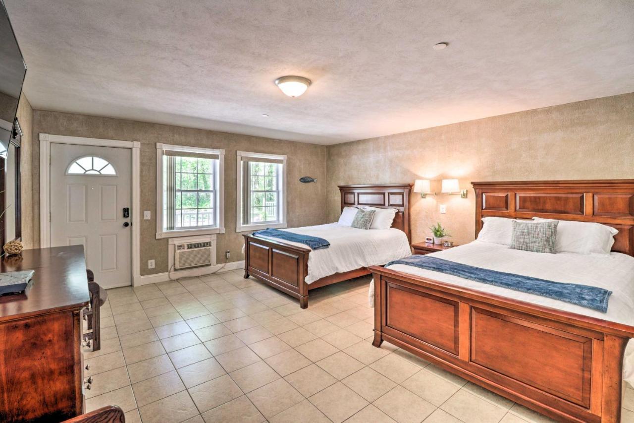 Lakeview Escape With Direct White River Access! Exteriér fotografie