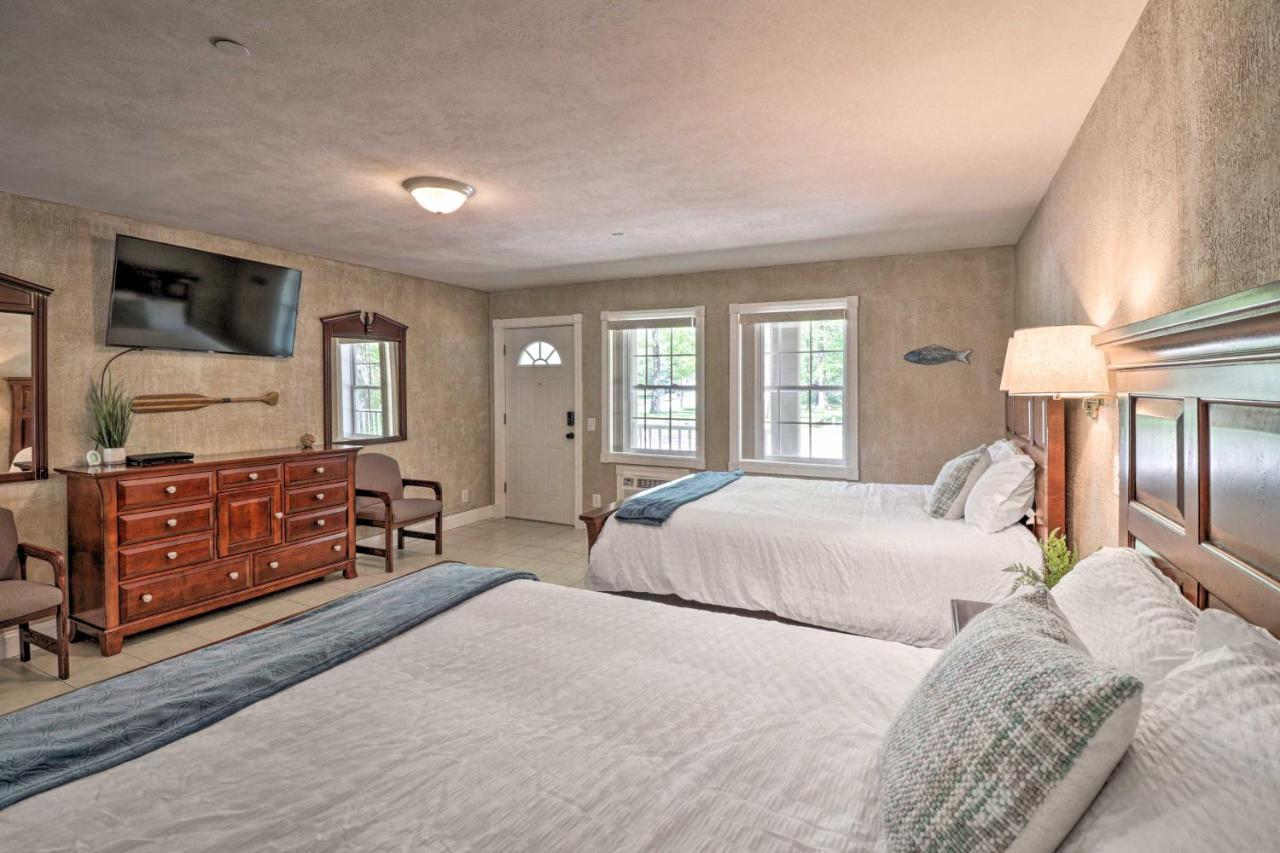 Lakeview Escape With Direct White River Access! Exteriér fotografie