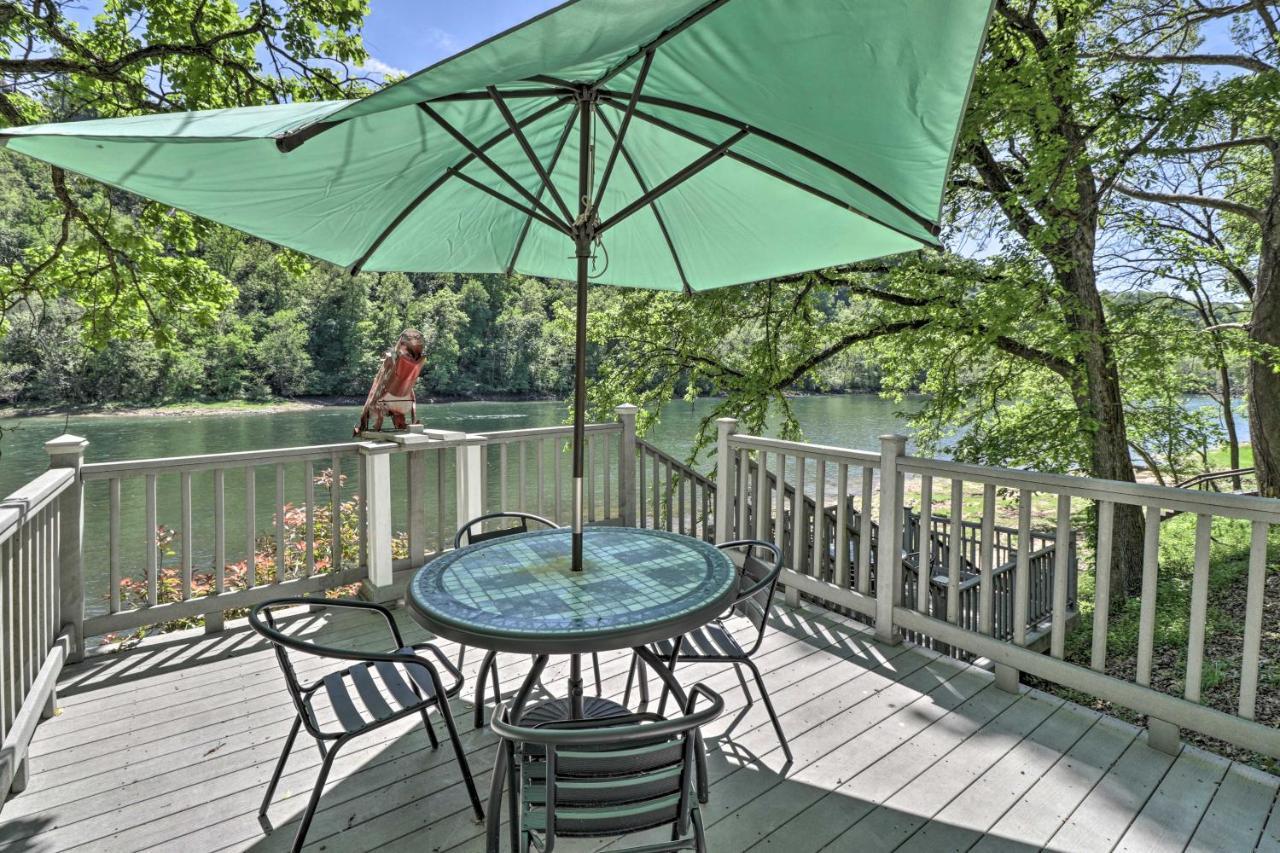 Lakeview Escape With Direct White River Access! Exteriér fotografie