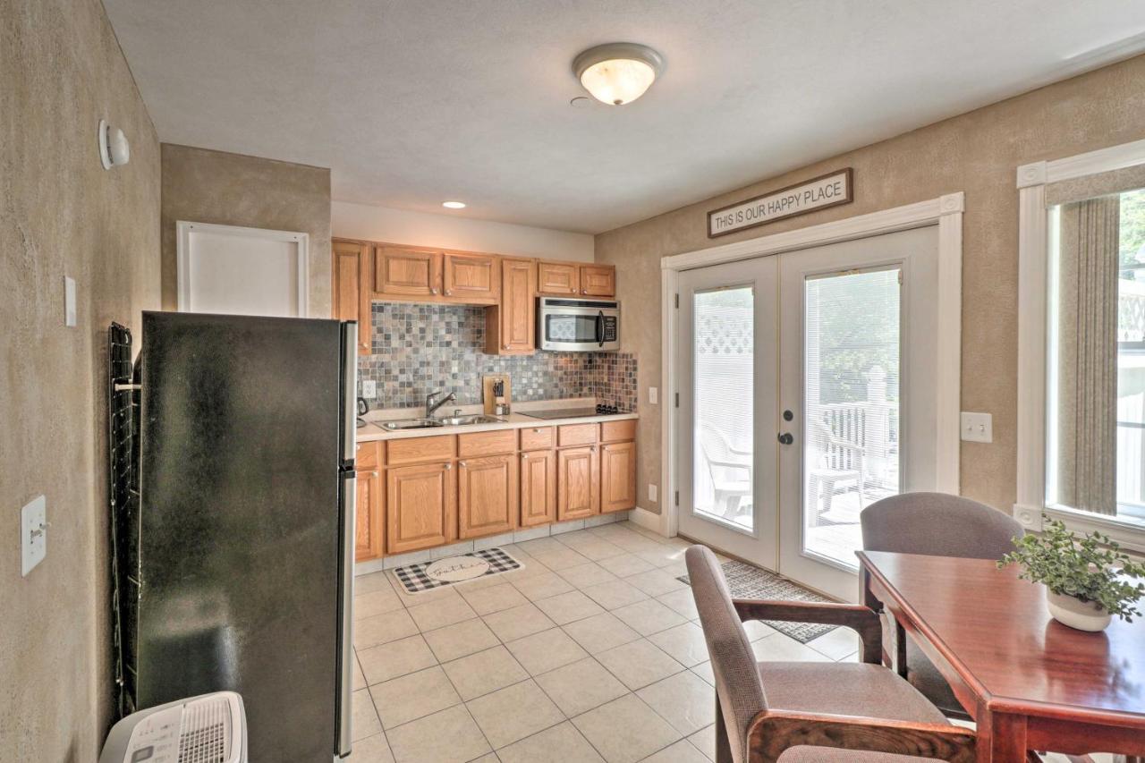 Lakeview Escape With Direct White River Access! Exteriér fotografie