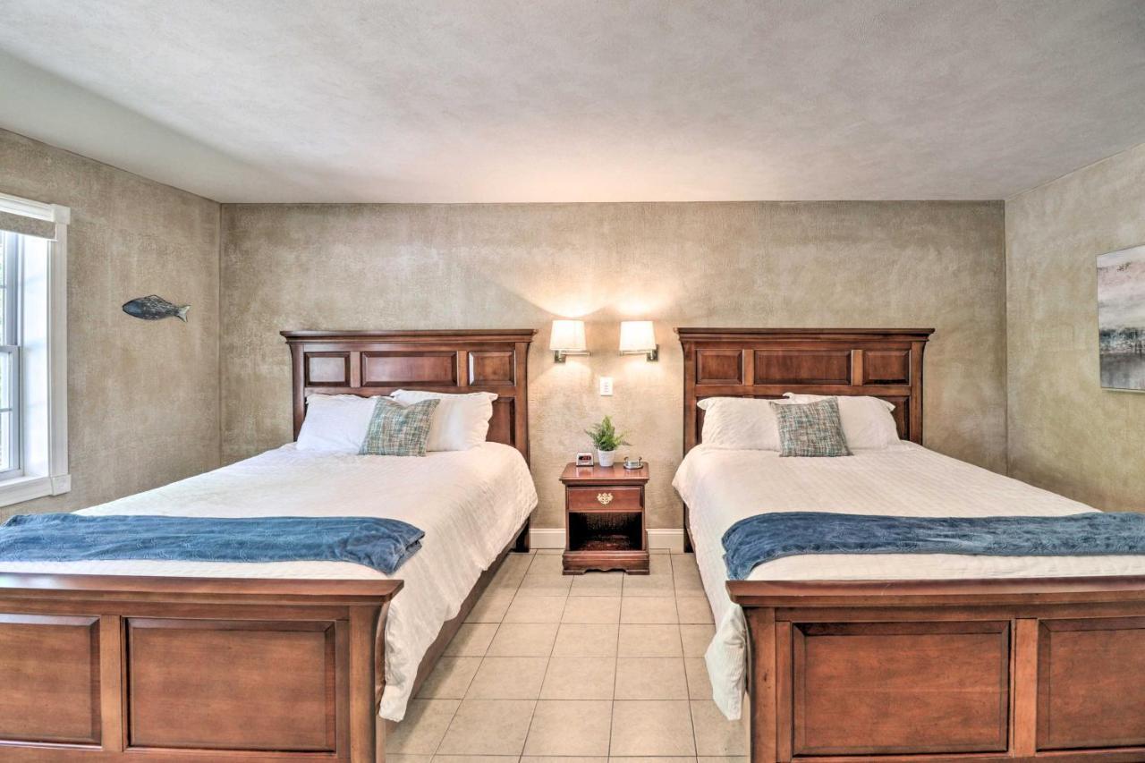 Lakeview Escape With Direct White River Access! Exteriér fotografie