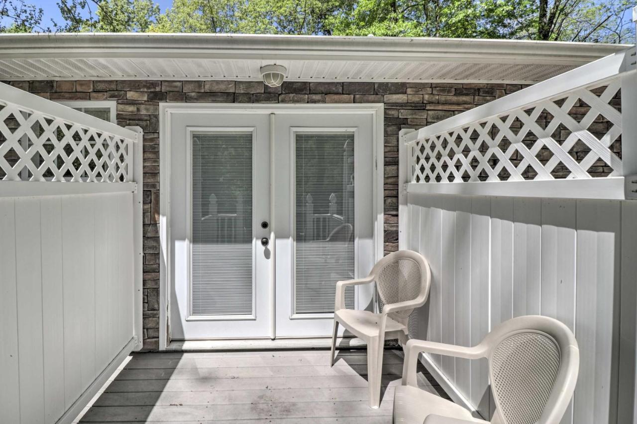 Lakeview Escape With Direct White River Access! Exteriér fotografie
