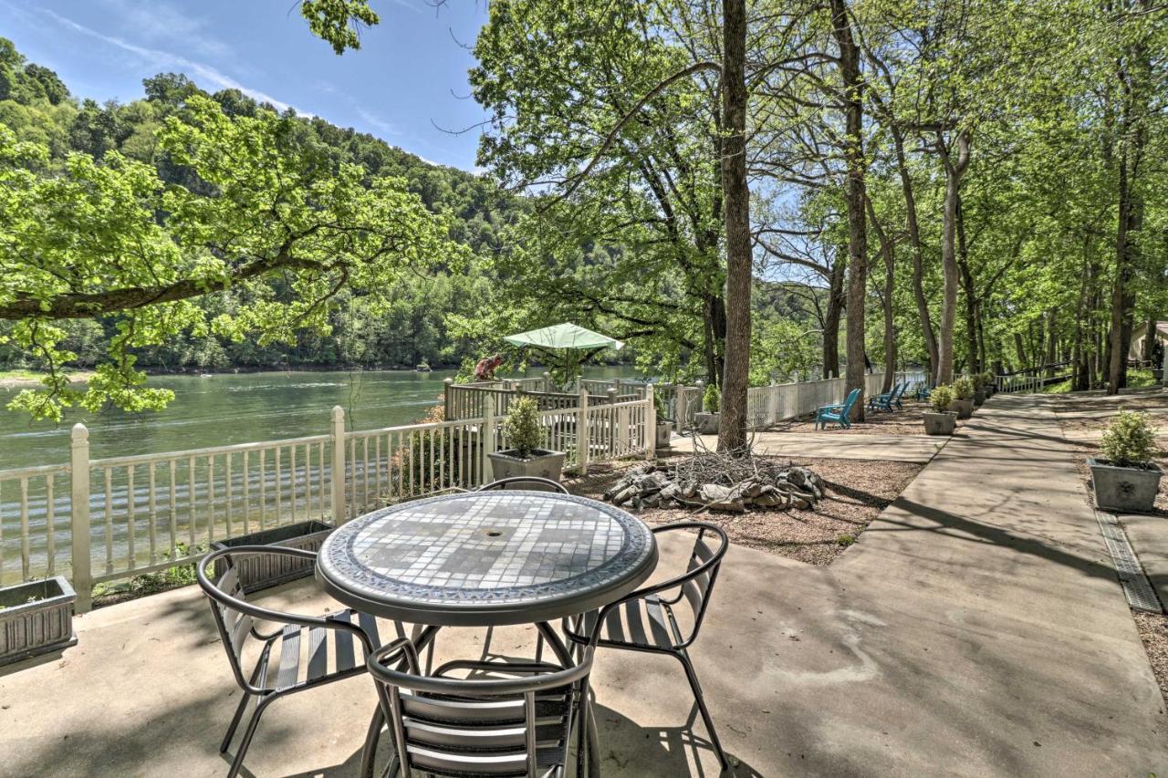 Lakeview Escape With Direct White River Access! Exteriér fotografie