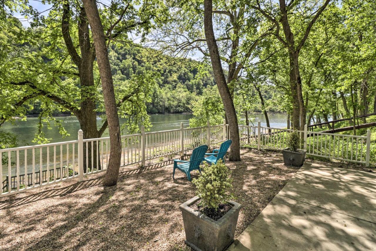 Lakeview Escape With Direct White River Access! Exteriér fotografie