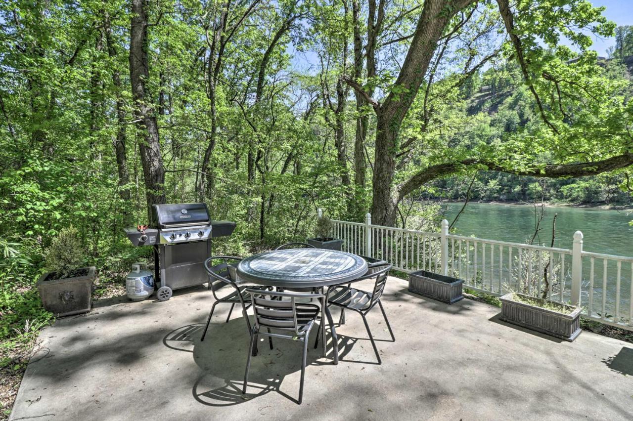 Lakeview Escape With Direct White River Access! Exteriér fotografie