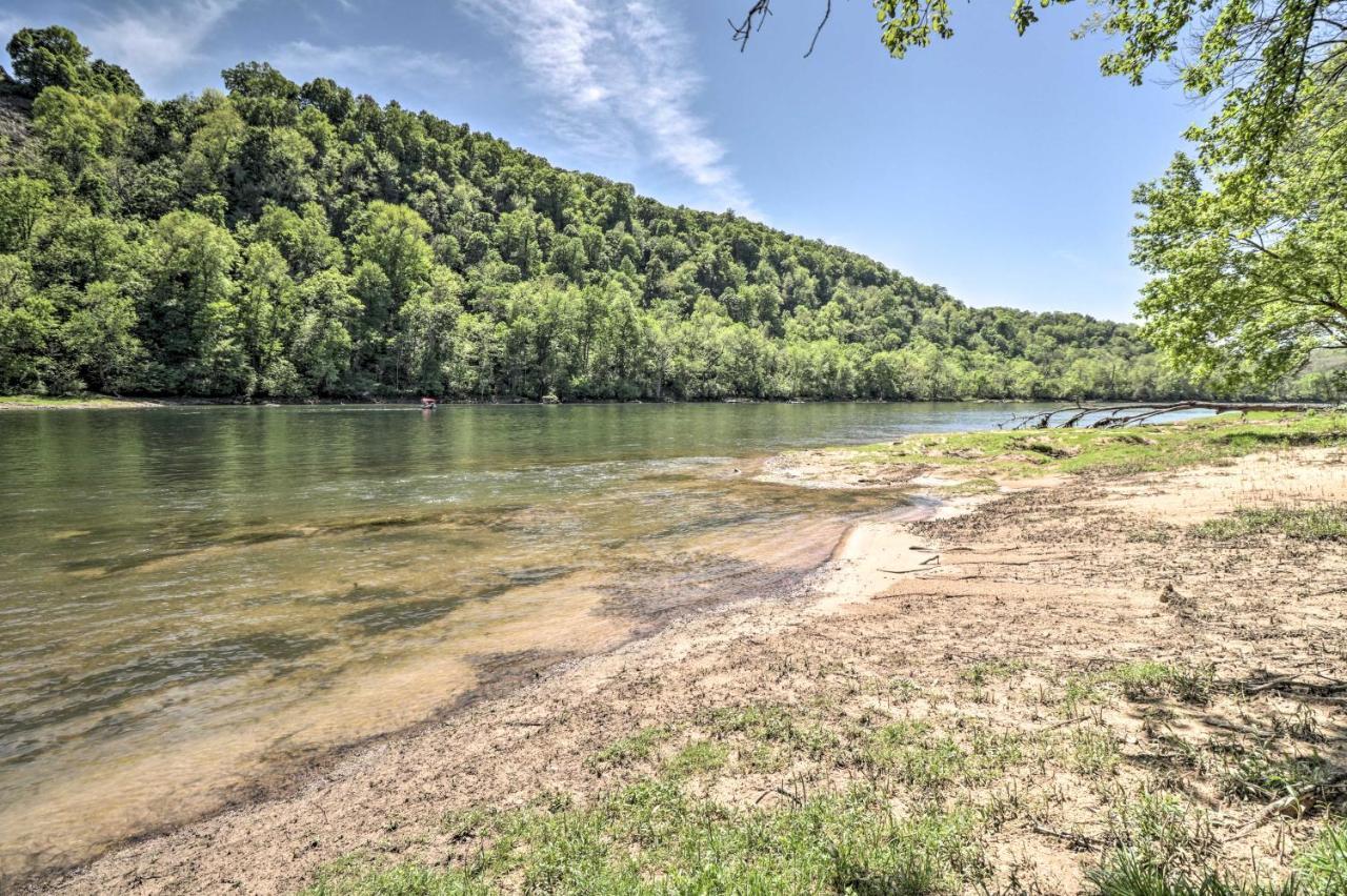 Lakeview Escape With Direct White River Access! Exteriér fotografie