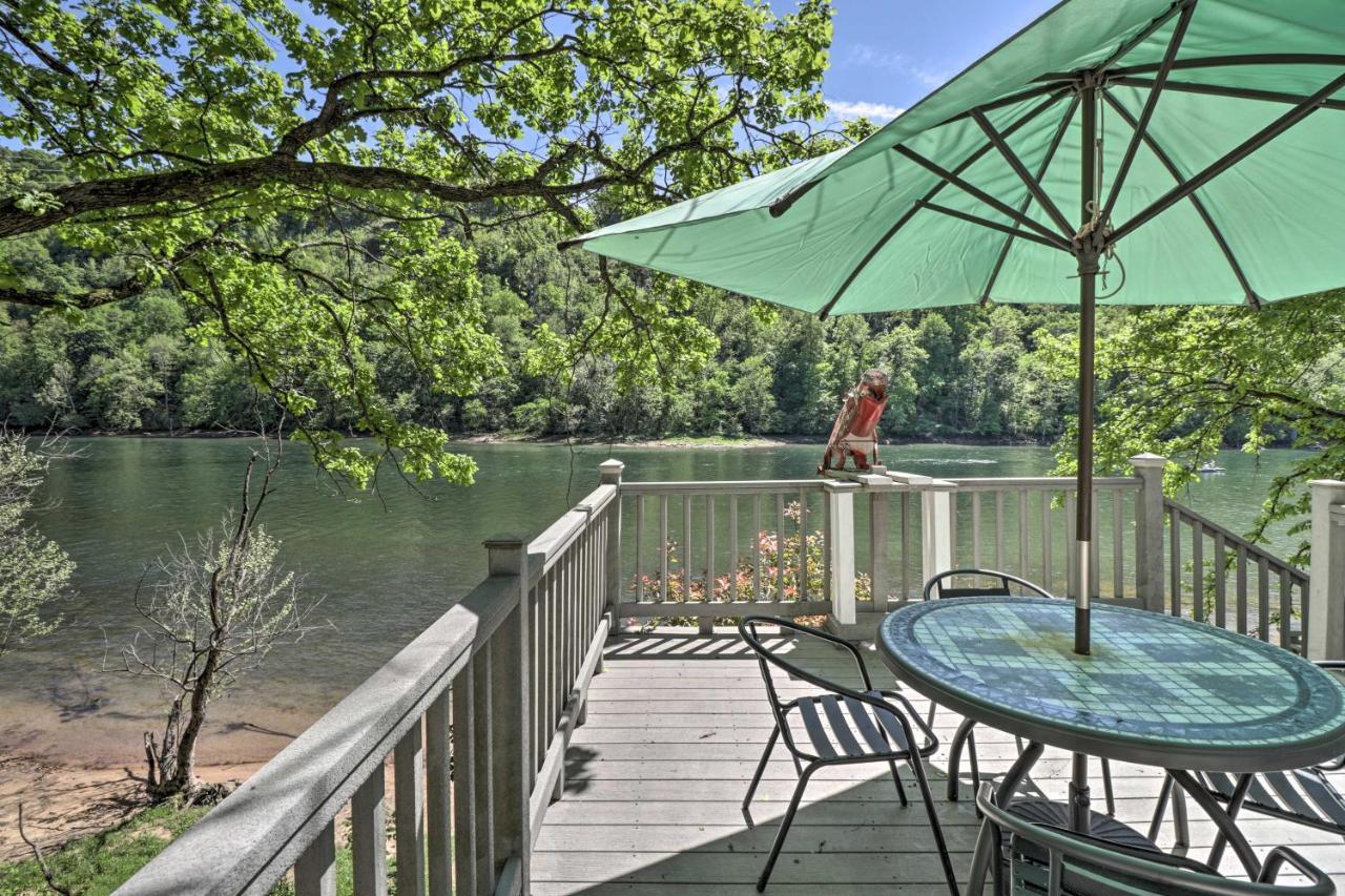 Lakeview Escape With Direct White River Access! Exteriér fotografie